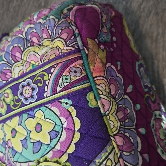 VERA BRADLEY TOTE & WALLET - Picture 11 of 11